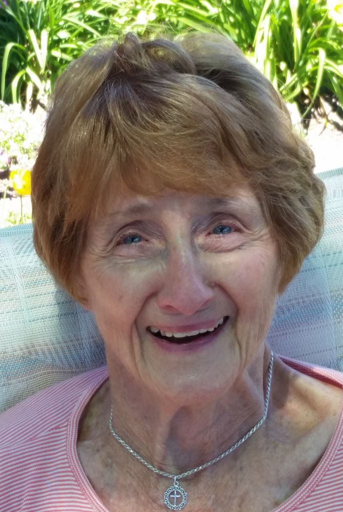 Elizabeth "Betty" M. Fitch