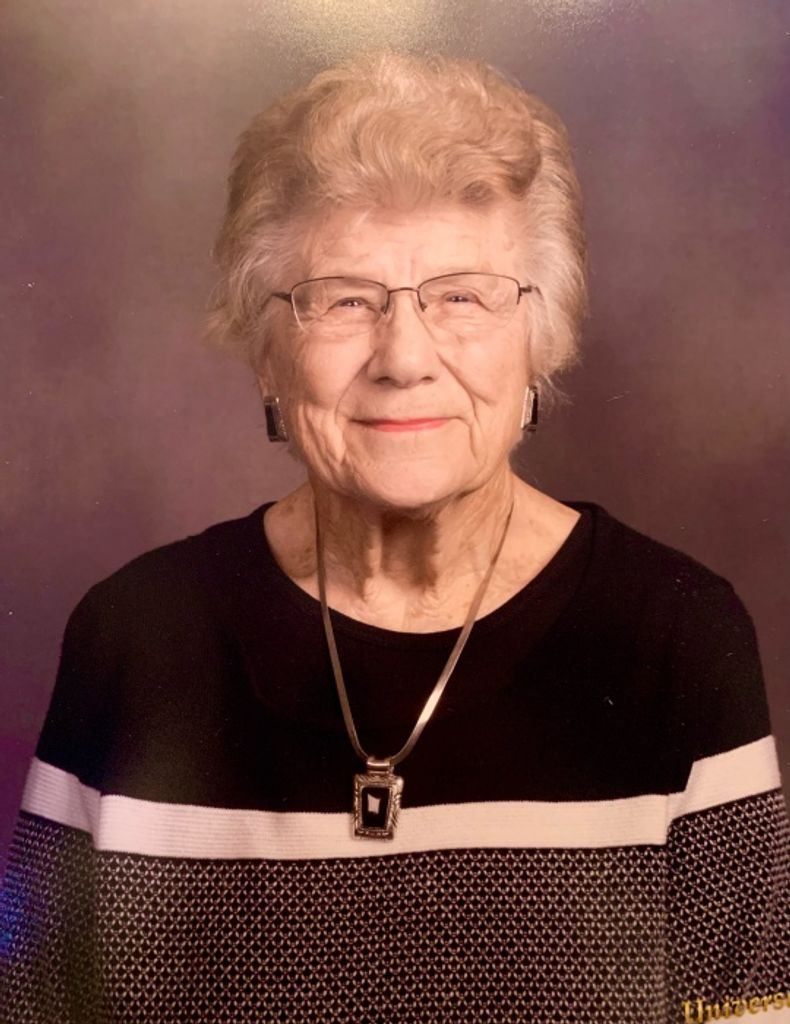Frances Labelle (Werner)  Foreman