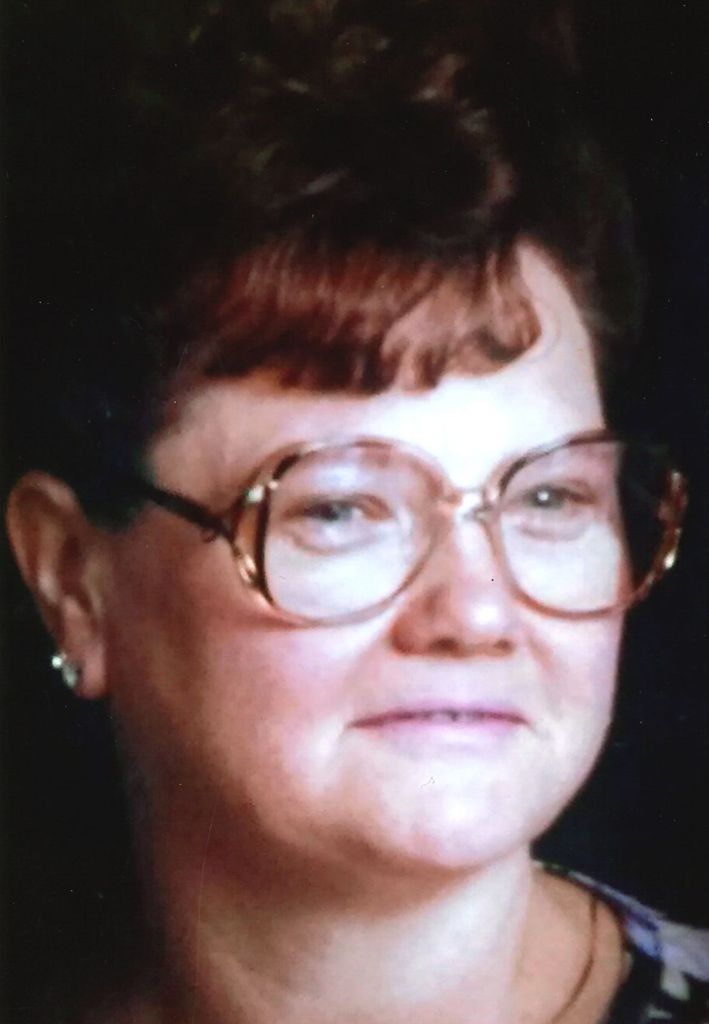 Donna Rose (Farrell) Berggren