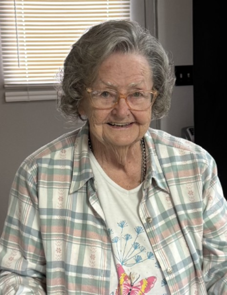 Patricia  Ann Sumpter 93 Of Keystone Heights