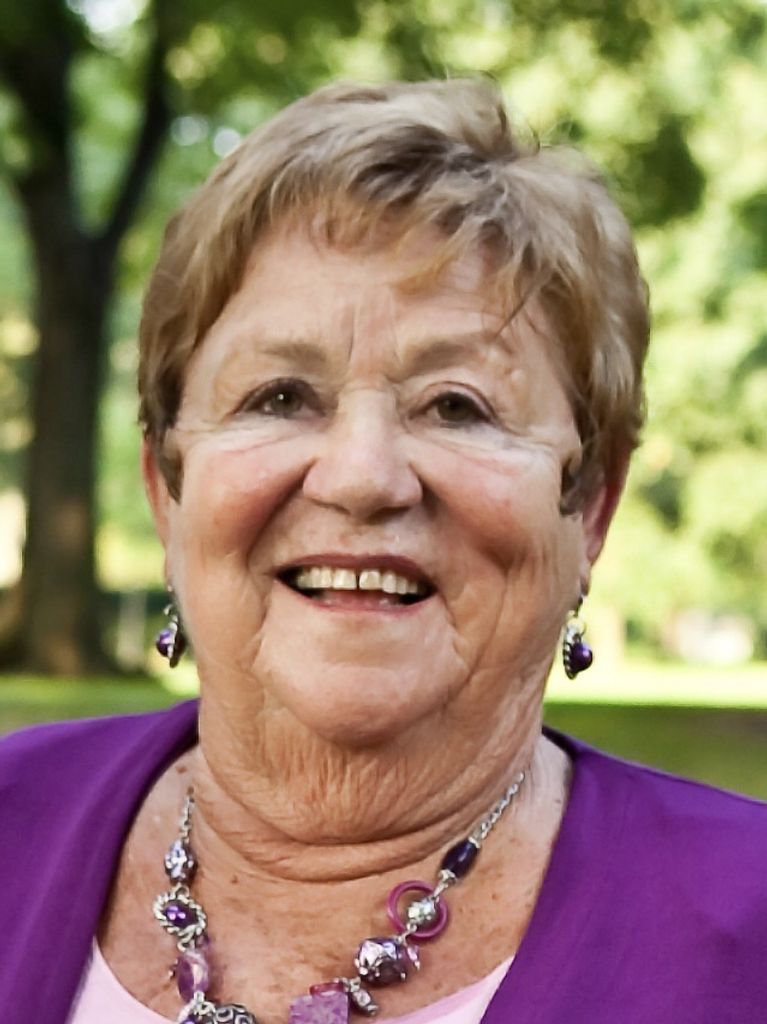 Mary Jo Walther