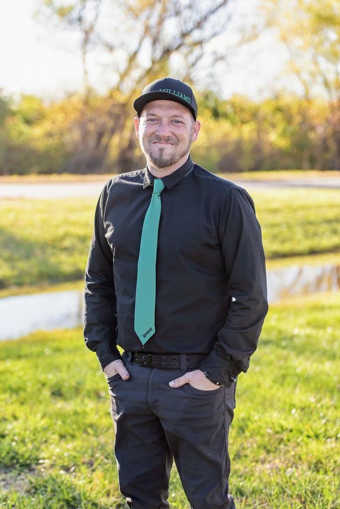 Christopher Edward Williams Profile Photo