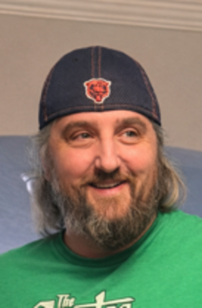 Stephen Robert Sisk Profile Photo