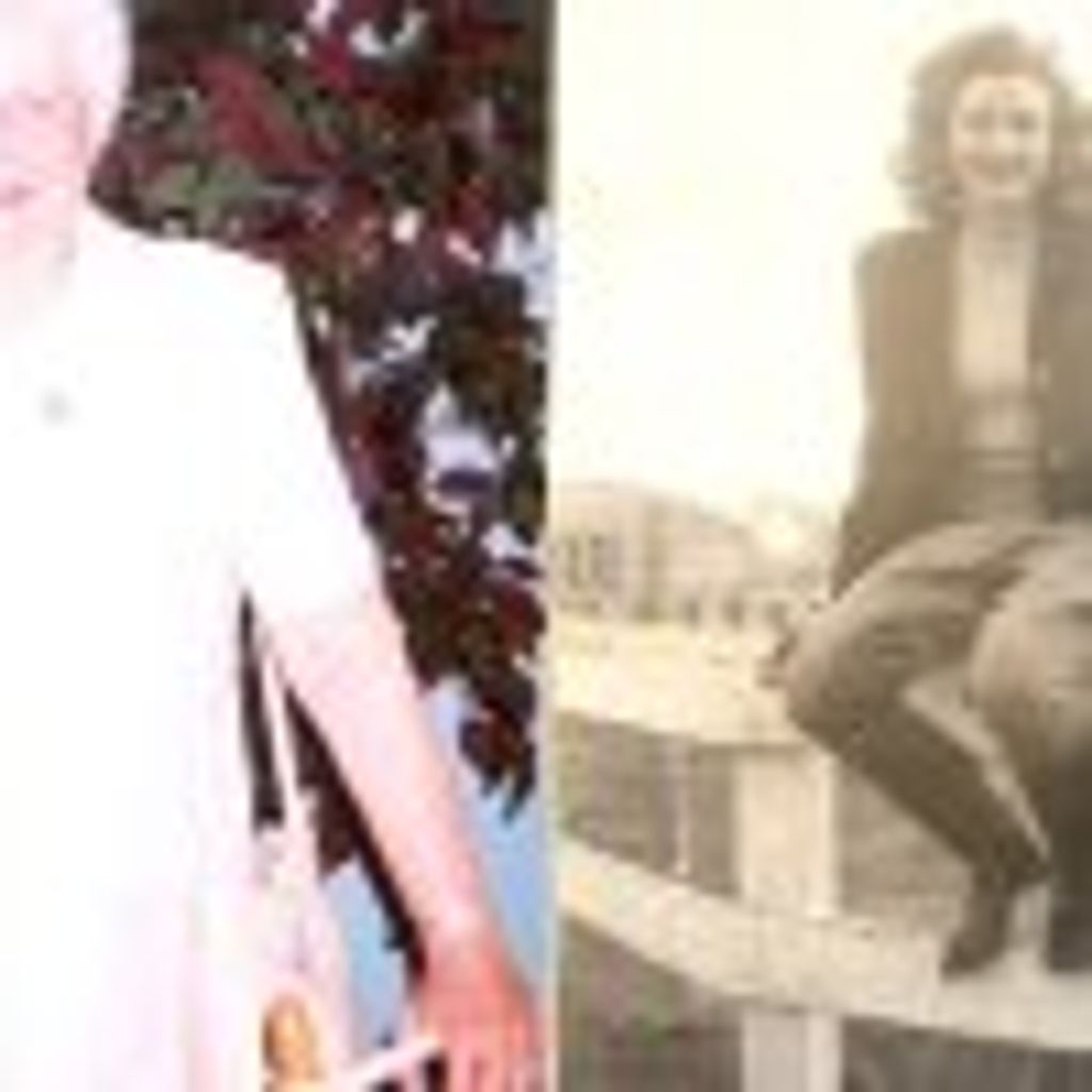 Norma Mae Batie Barker