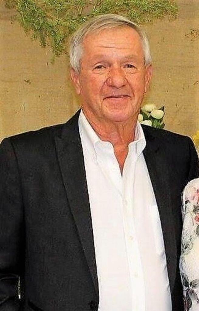 Wayne Donaldson Profile Photo