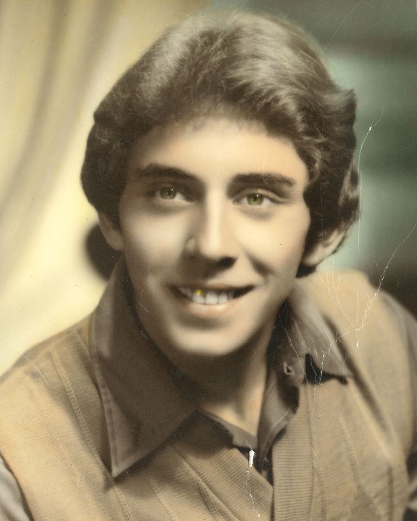 Oscar Lopez, Sr.