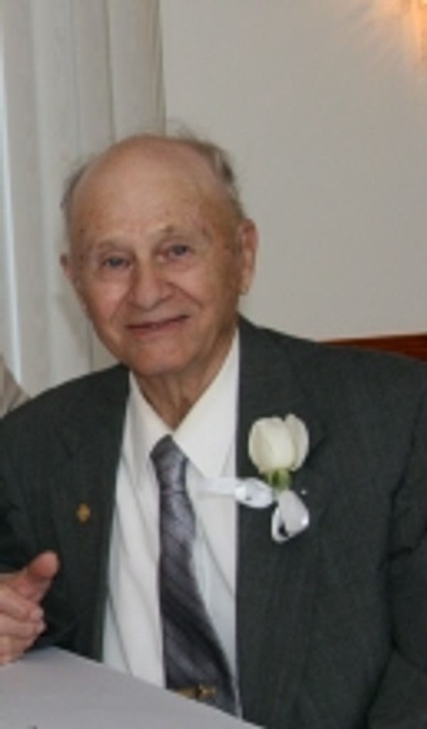 Willard B. Bauguess