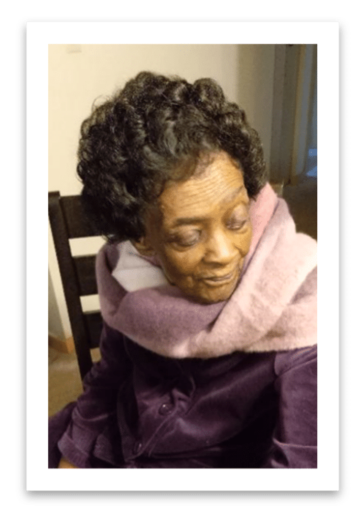 Laura Mae Lewis (Tee Wee)