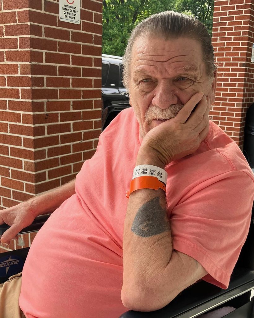 Grandford  "Bill" Locklear, Jr.