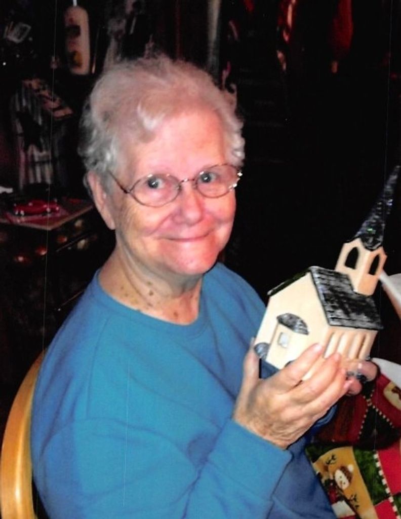 Joanne Mary Dean