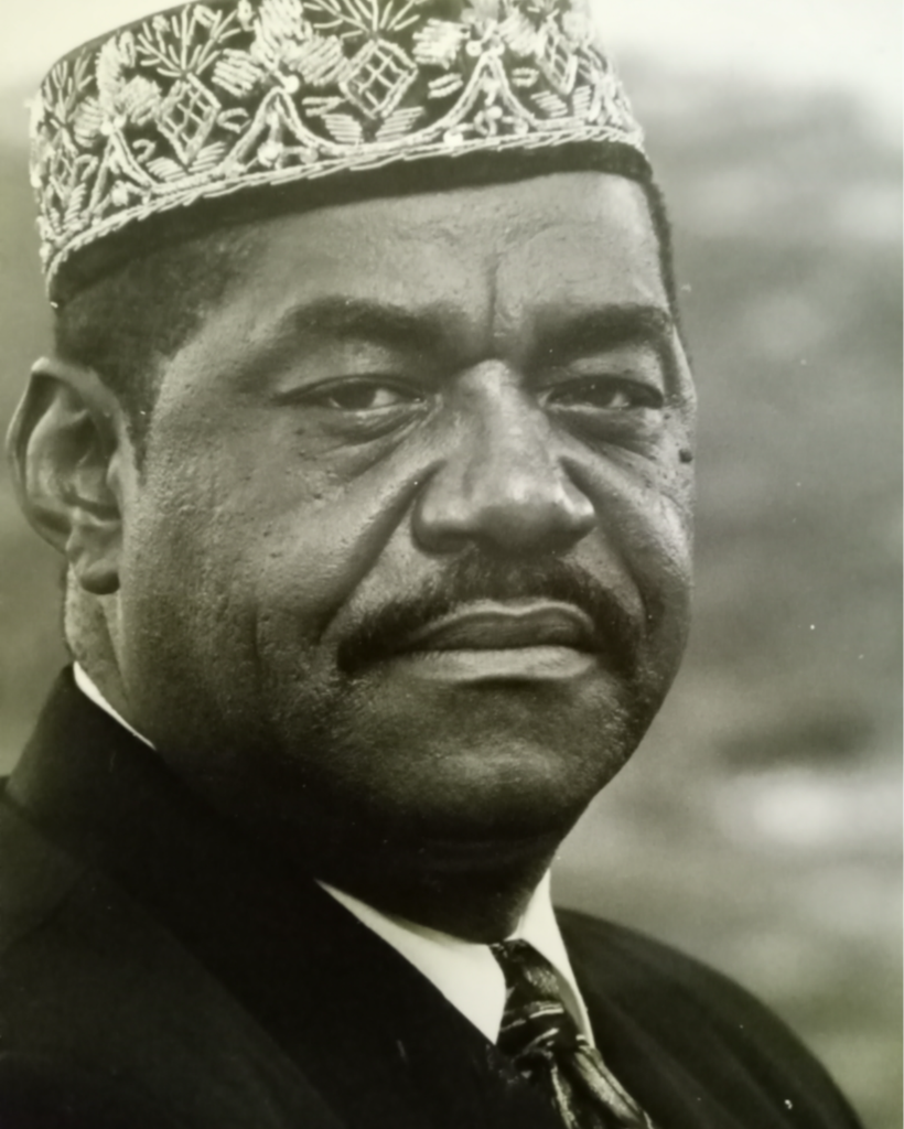 Rufus Evans,Jr. Dr. Minister Saladin, D.S.S. Profile Photo