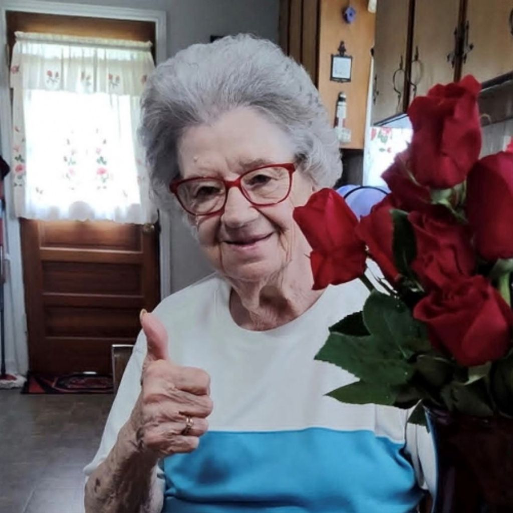 Mrs. Ruby Anne Peaks