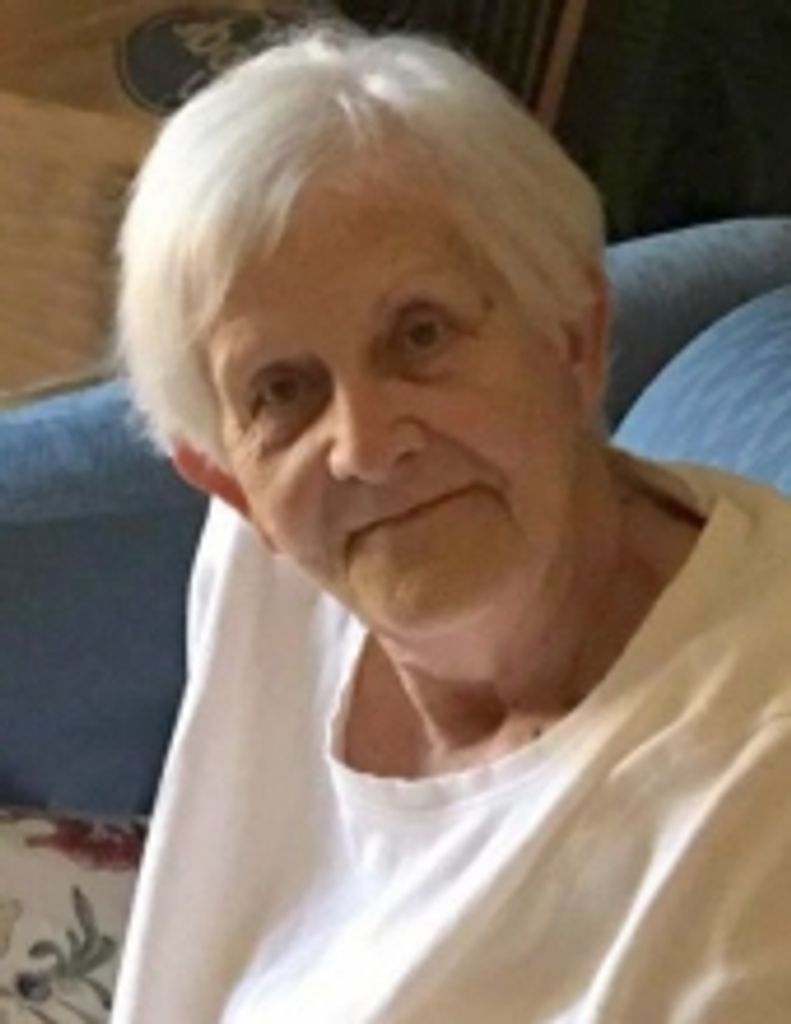 Lois  Jean Hague