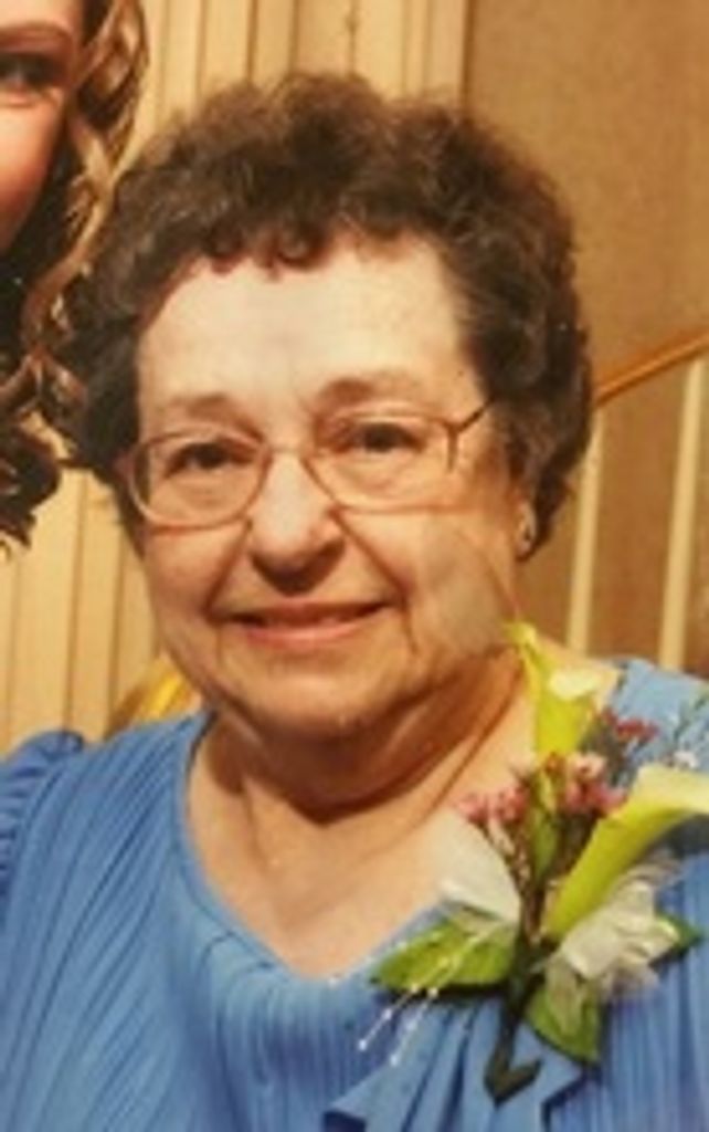Thelma E. Horn (Reider)
