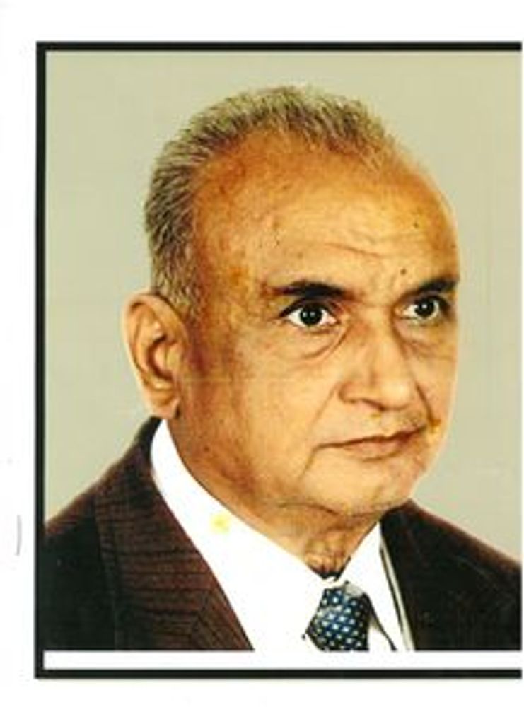 Chimanbhai Patel