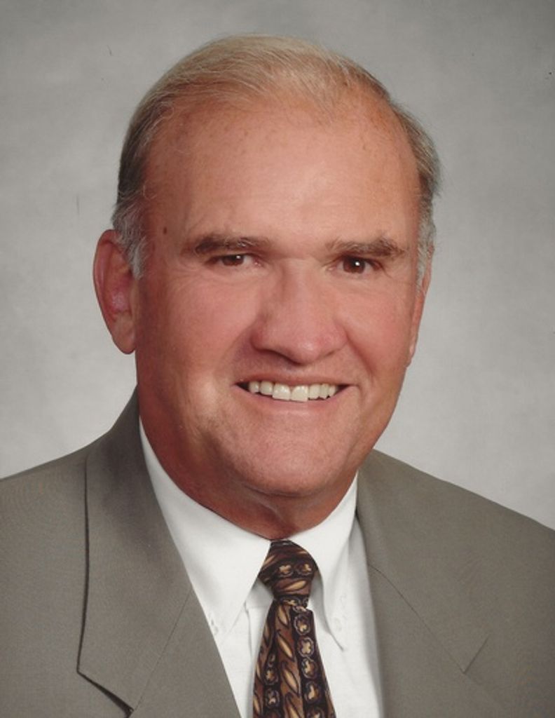 Charles "Dick" Richard Barney Profile Photo