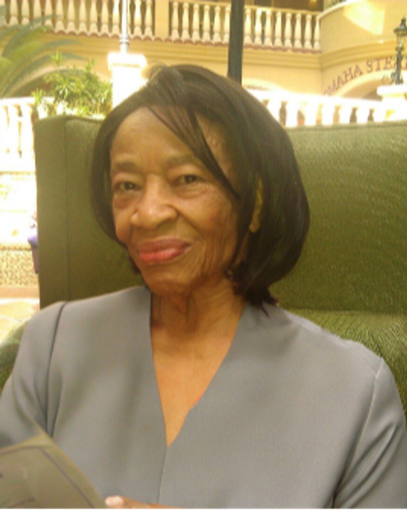 Bessie Lillian Galloway Vessell