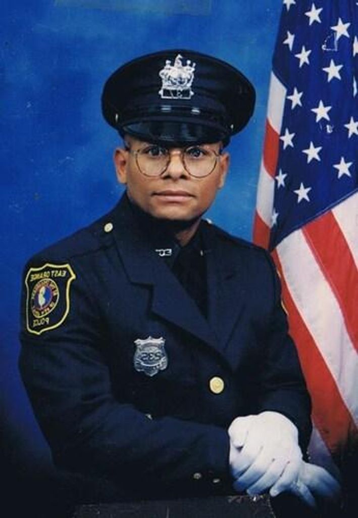 Detective Rufus Lee Bryant