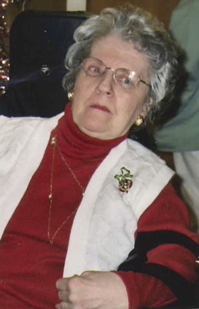 Dorothy “Dottie” Dibble