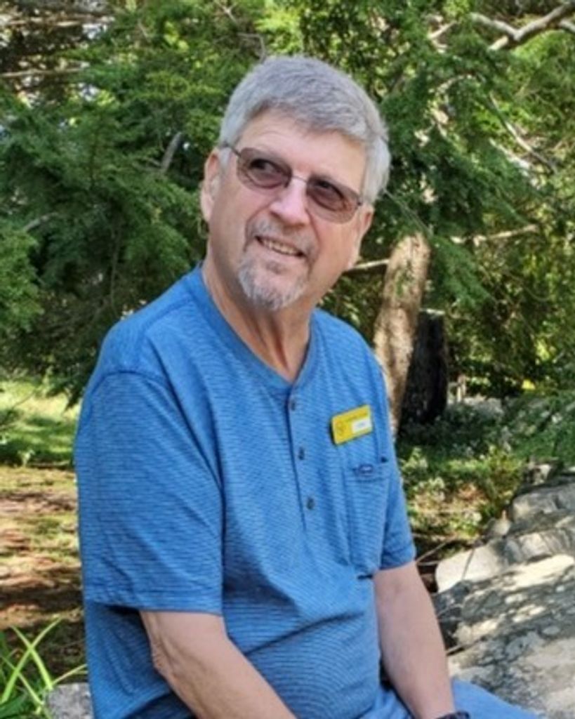 Lewis Dale Largen
