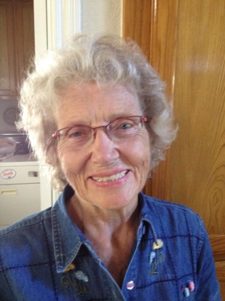 Elaine Martha Wood Profile Photo