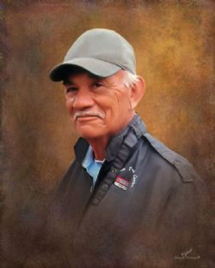 Fidencio Galvan Sr.