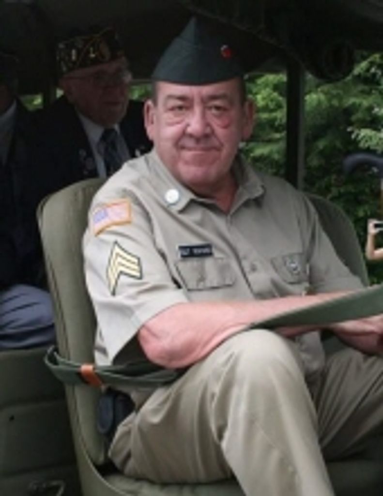 Peter A. Rivard