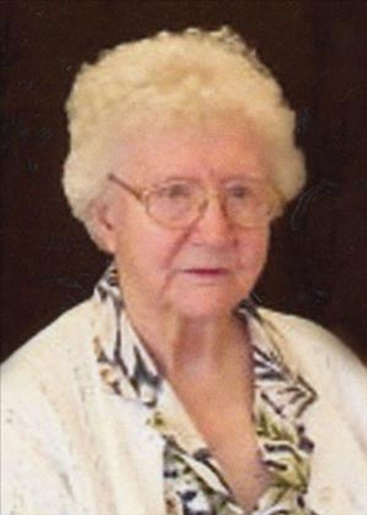 Bernice Hedstrom