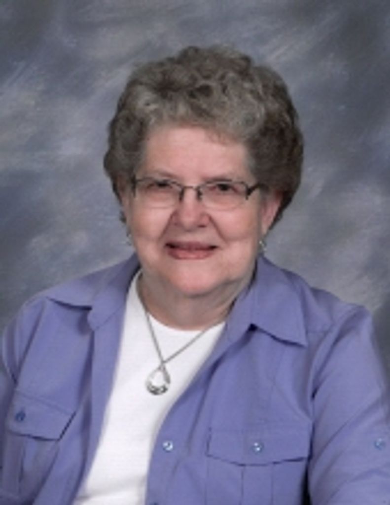 Mildred A.  Will