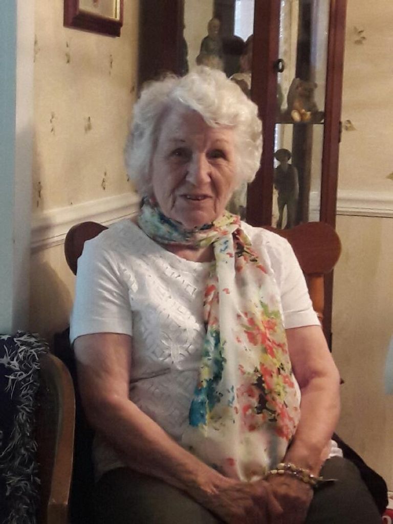 Mildred Miles Hampton