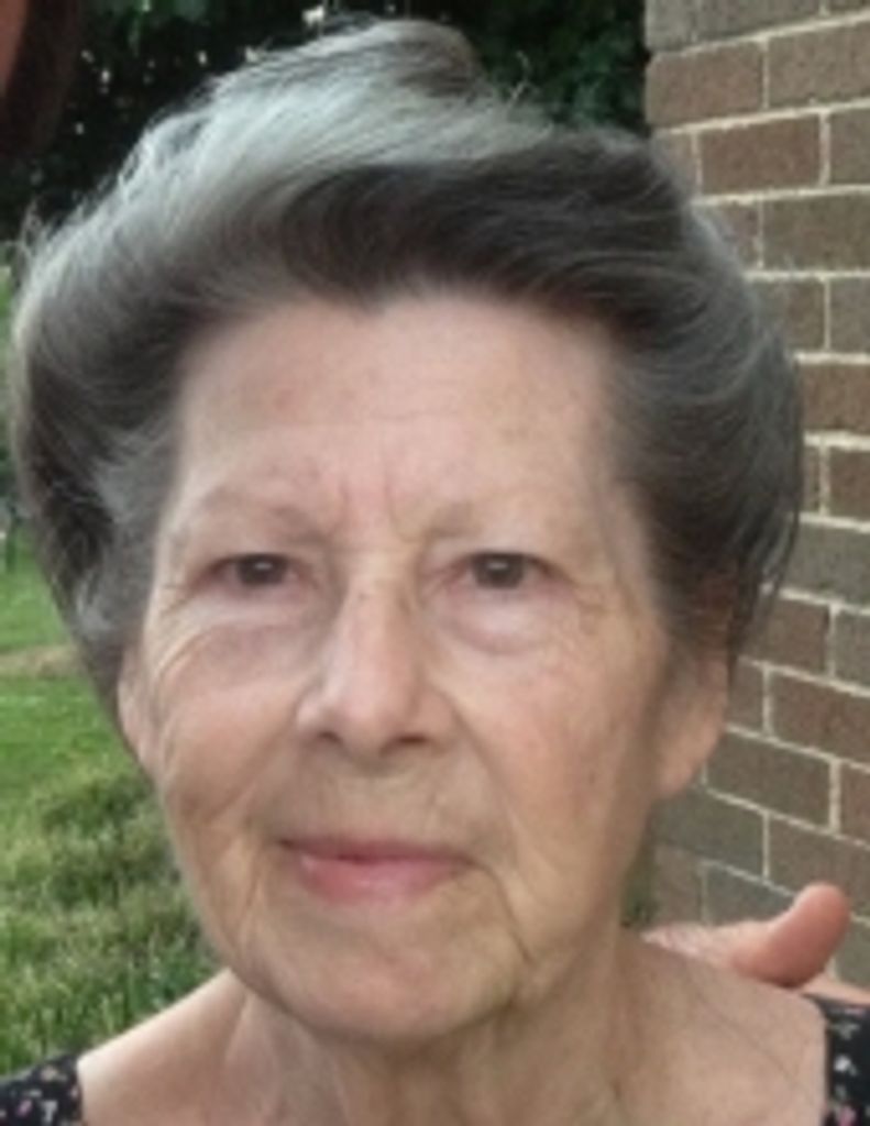 Ernestine  Evelyn Crisp