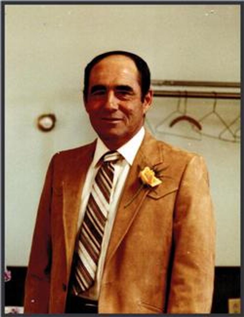 Alton Johnny Finck
