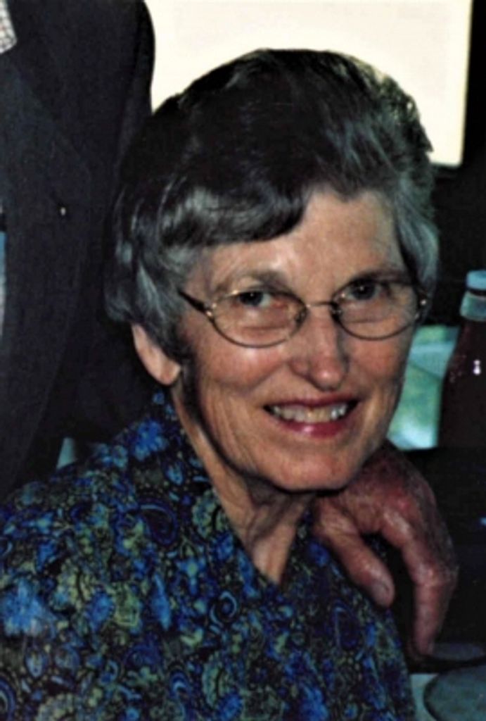 Nina  Sue Burkhalter