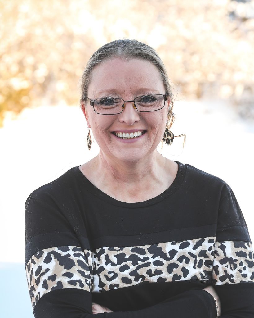 Candace Lea (McCracken) Gregory Profile Photo