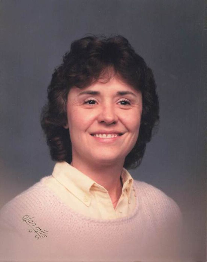 Janet Sue (Summers)  McAlpine