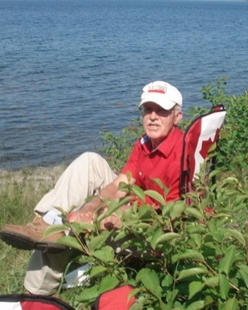 Milton Barrett Burden Profile Photo