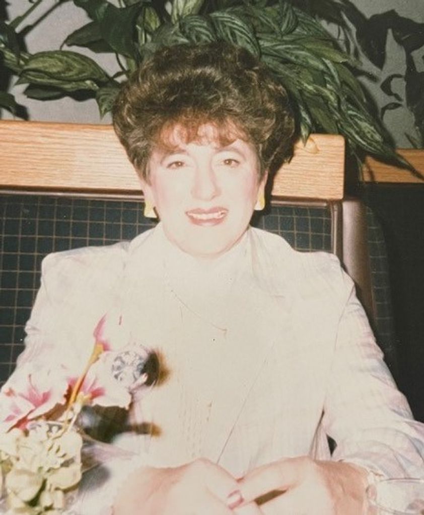 Dorothy Salomon