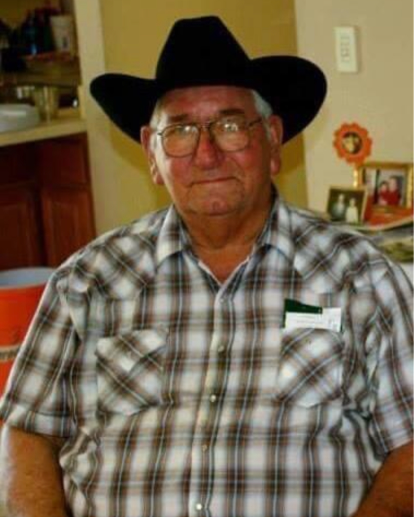 Barney Otto Faircloth