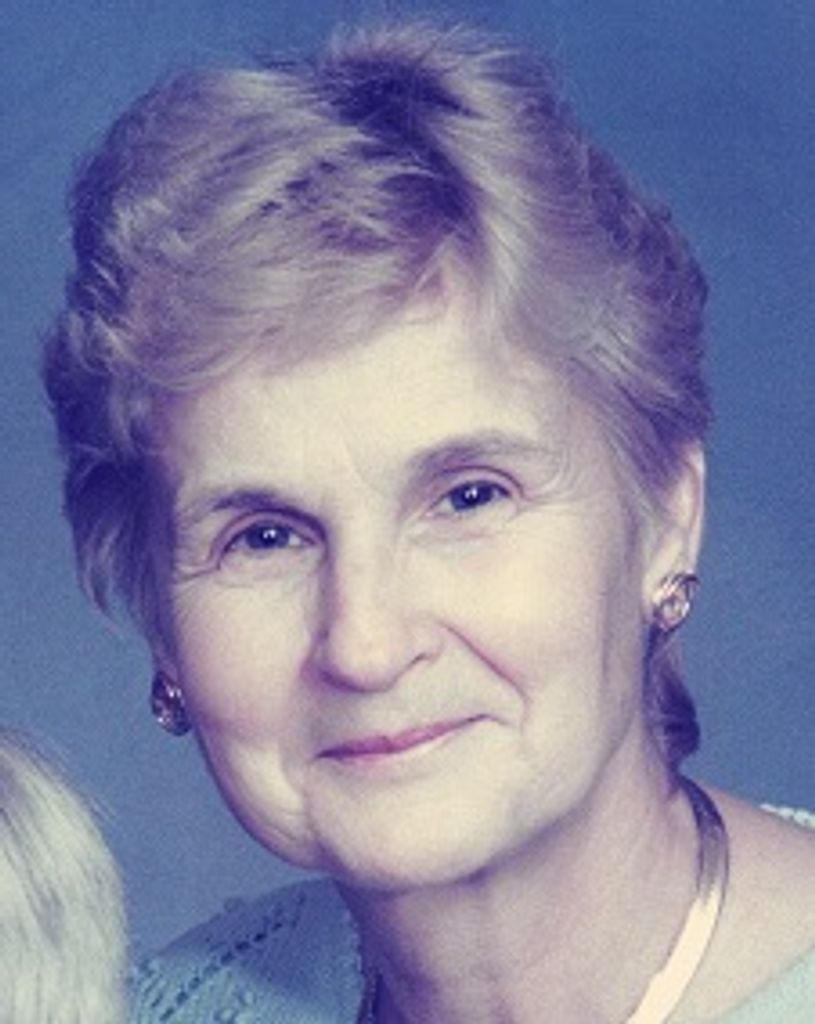 Hazel G. "Bunni" (Gordon)  Meske