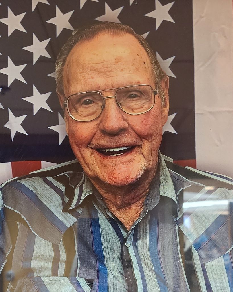 Jerry Arnold Hoffman Profile Photo