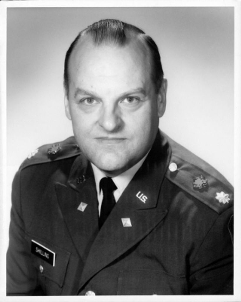 Robert Nelson Shilling