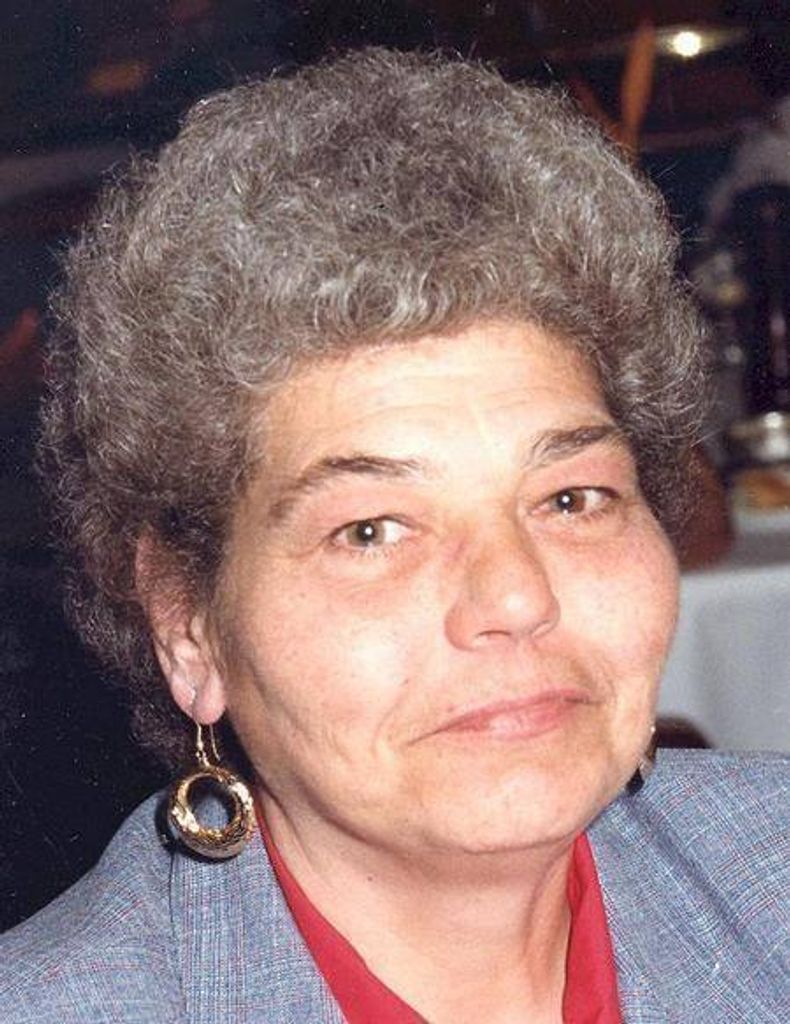Dorothea "Donna" Van Asten