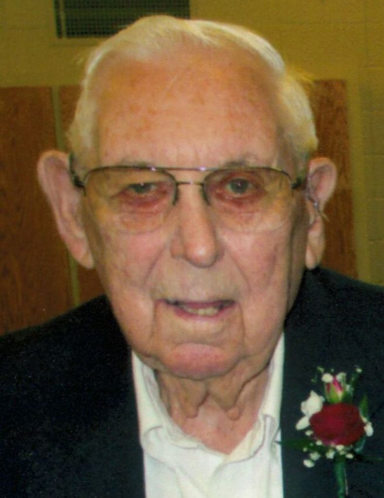 Edward "Dick" B. Sanders