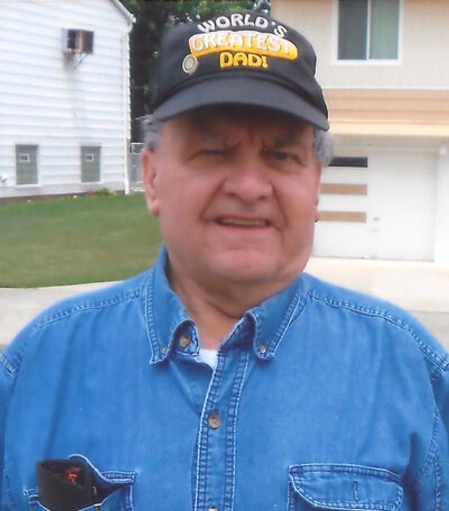 Lawrence "Larry" Fuka, Sr.