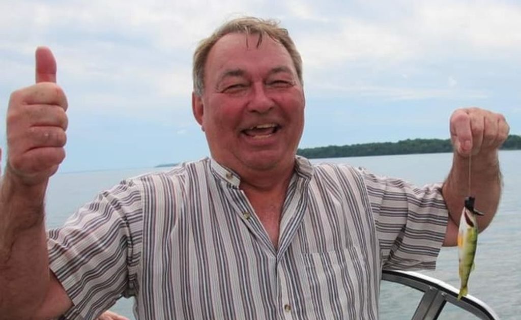 Richard "Rick" E. Gorby