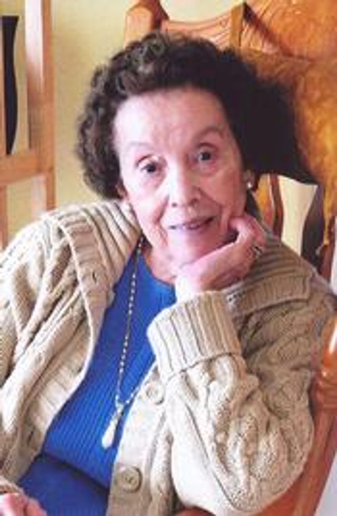 Vera B. Mayorga