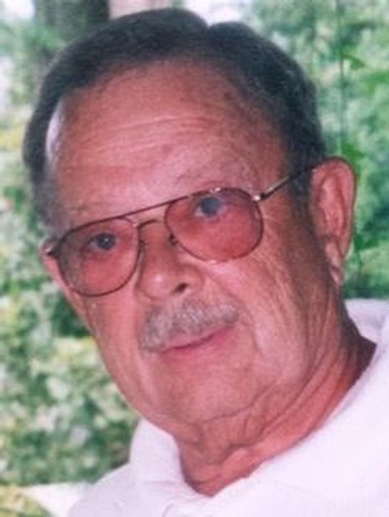 Gene "Charlie" Pfalzgraf