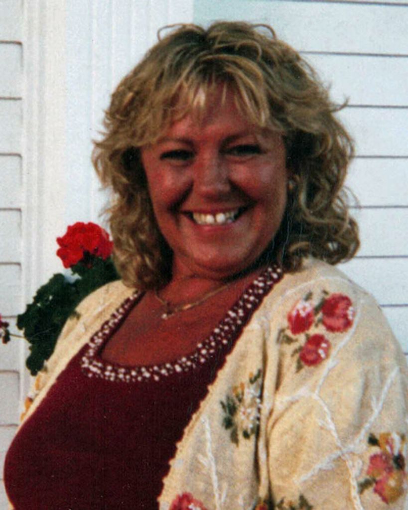 Cynthia Jean Hallifax