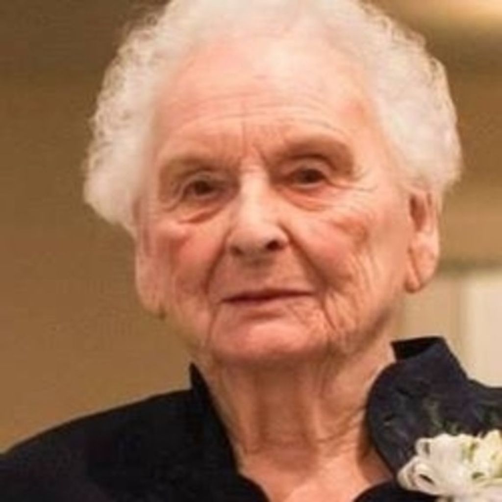 Alice Augusta Mclaughlin