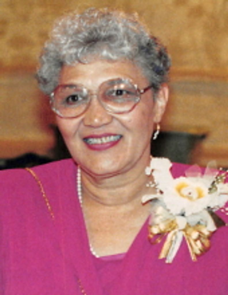 Mattie  Lorine Wilkins